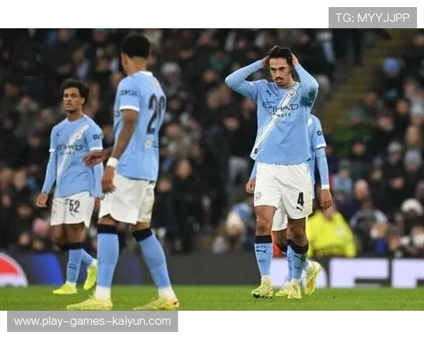 曼城被打到怀疑人生