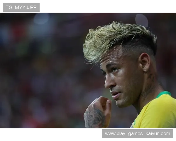 内马尔连续脚下变向创造极大空档，巴西把握机会能力大增：新训练理念点燃绿茵潜力