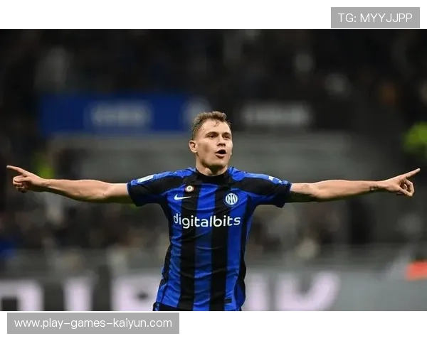 巴雷拉精准斜传助攻，国米攻守切换超高速